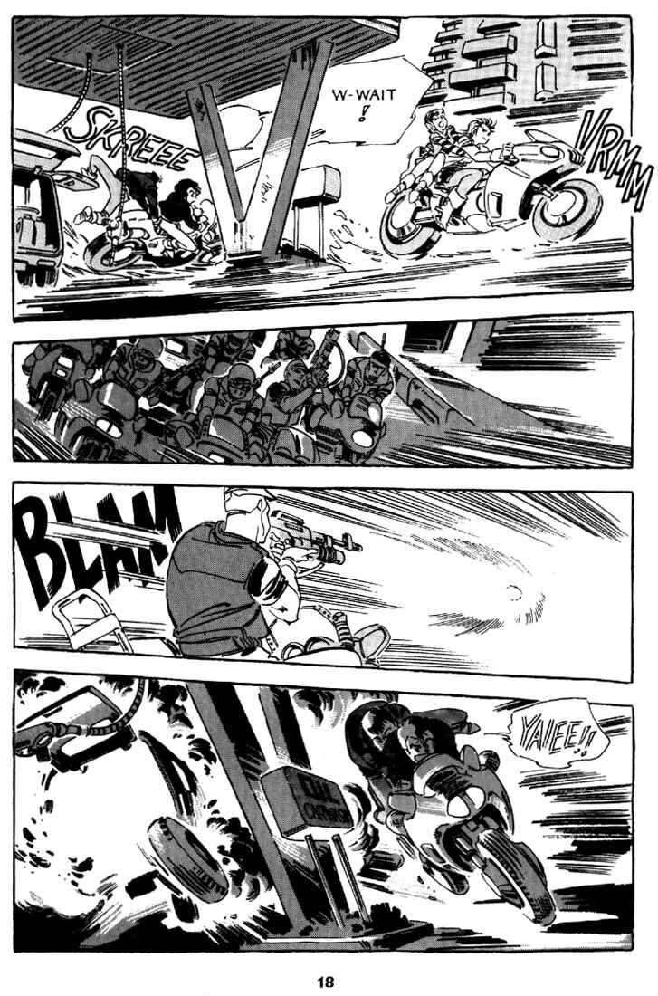 Page 19 Chapter 6 Venus Wars