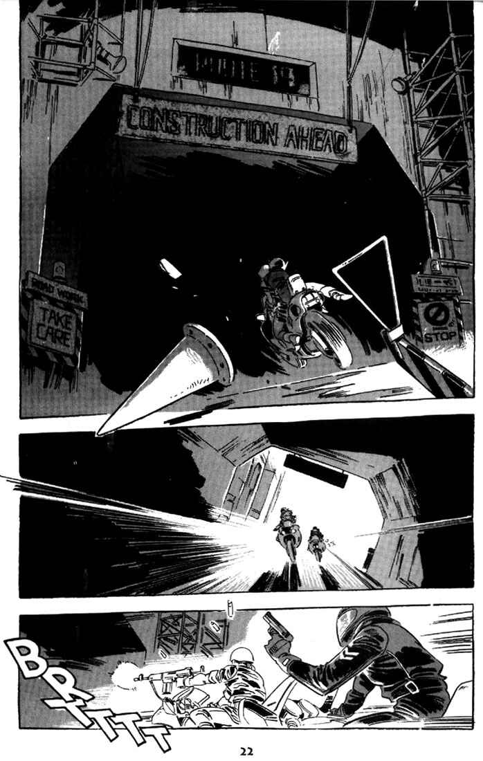Page 23 Chapter 6 Venus Wars