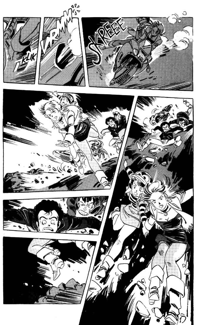 Page 24 Chapter 6 Venus Wars
