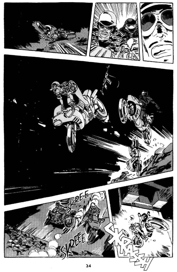 Page 25 Chapter 6 Venus Wars