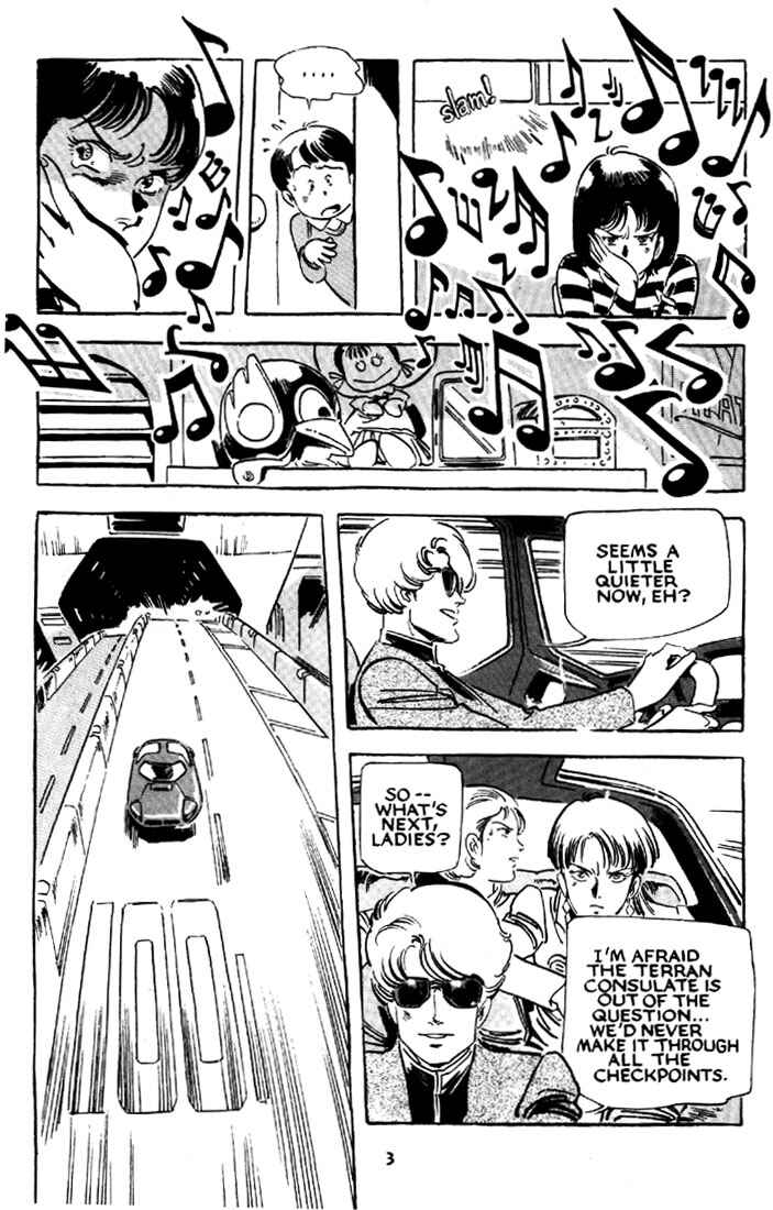 Page 4 Chapter 6 Venus Wars