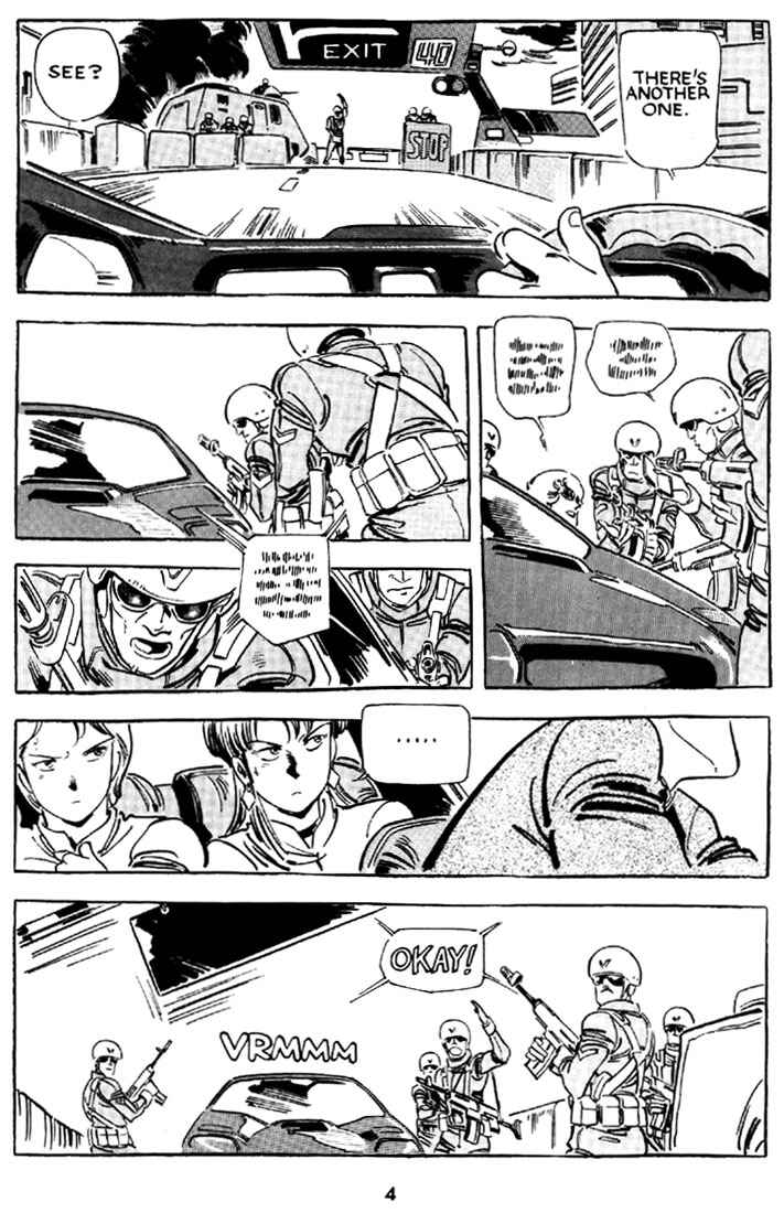 Page 5 Chapter 6 Venus Wars