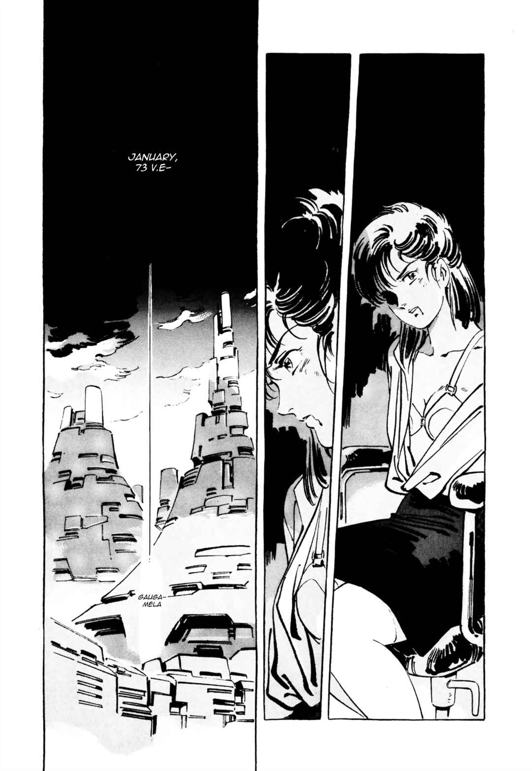 Page 15 Chapter 1 Venus Wars