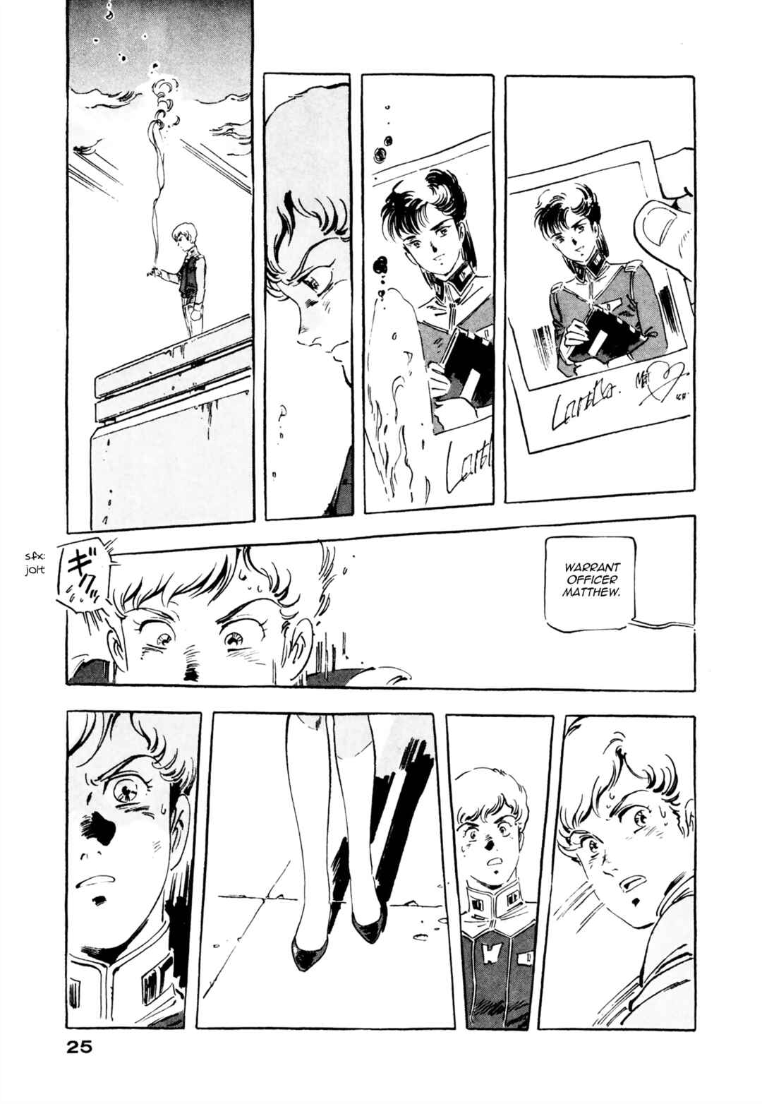 Page 24 Chapter 1 Venus Wars