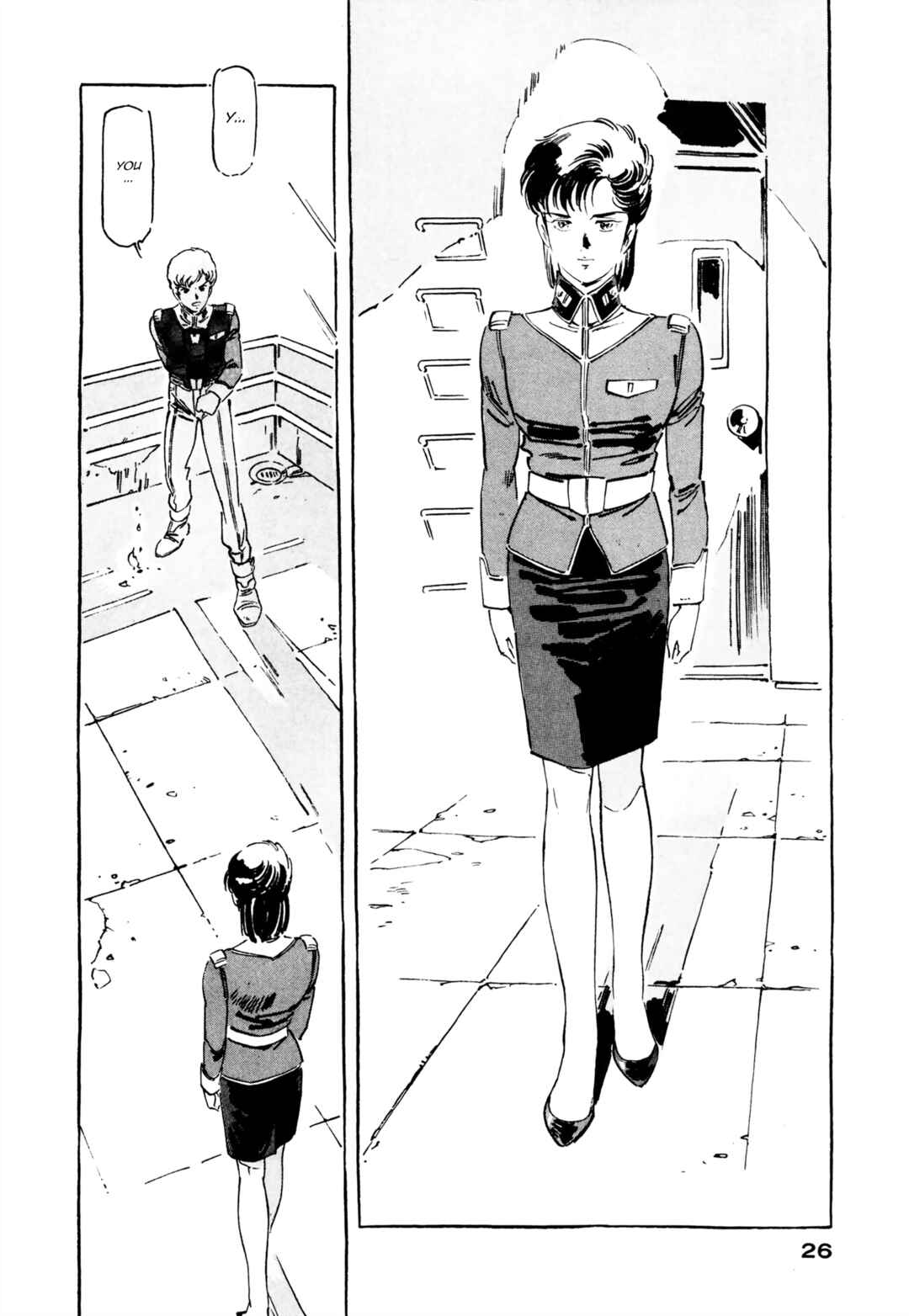 Page 25 Chapter 1 Venus Wars