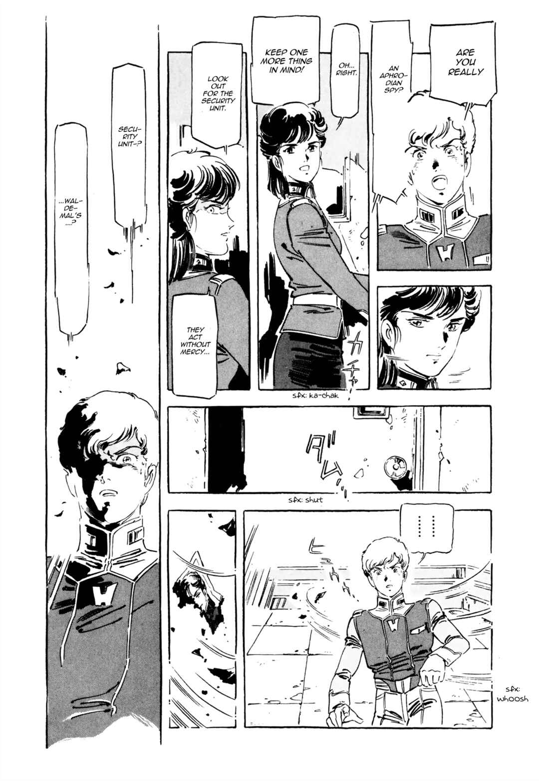 Page 28 Chapter 1 Venus Wars