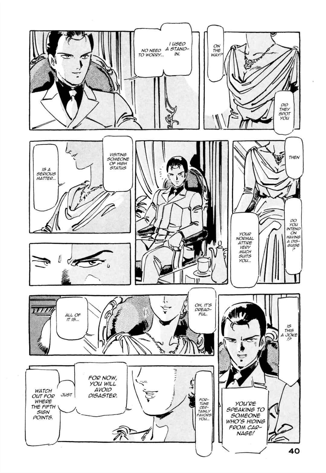 Page 38 Chapter 1 Venus Wars