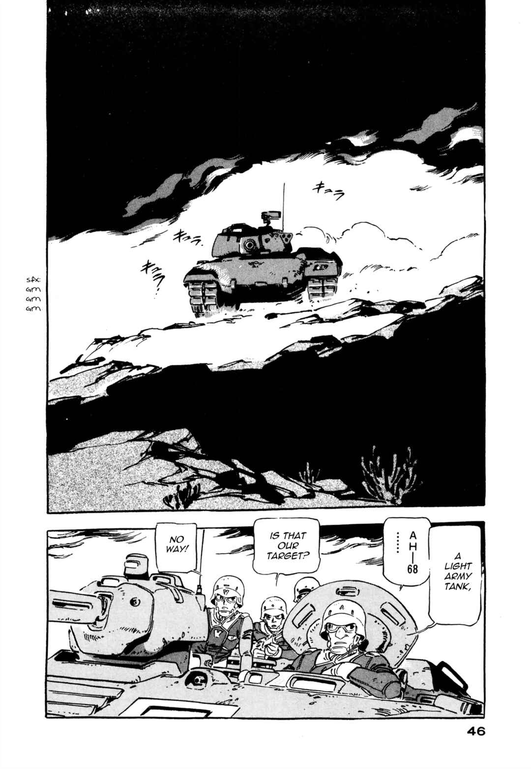Page 44 Chapter 1 Venus Wars