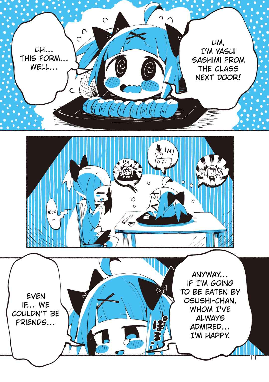 Page 12 Chapter Unknown_7cd1 Sashimi-chan