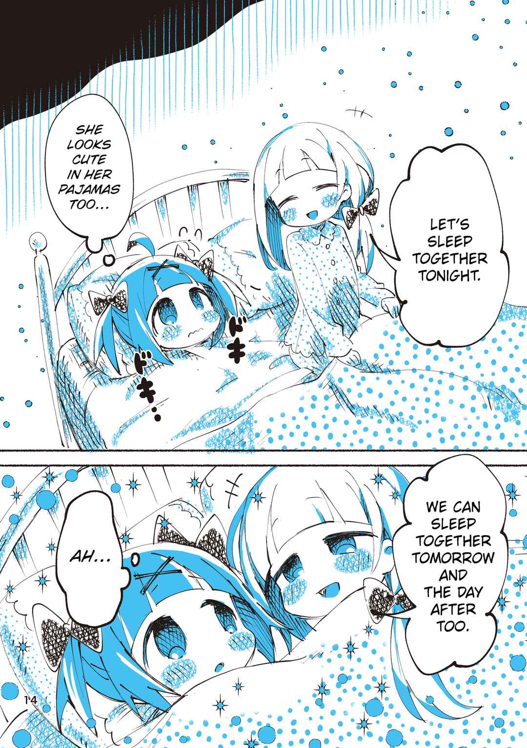 Page 15 Chapter Unknown_7cd1 Sashimi-chan