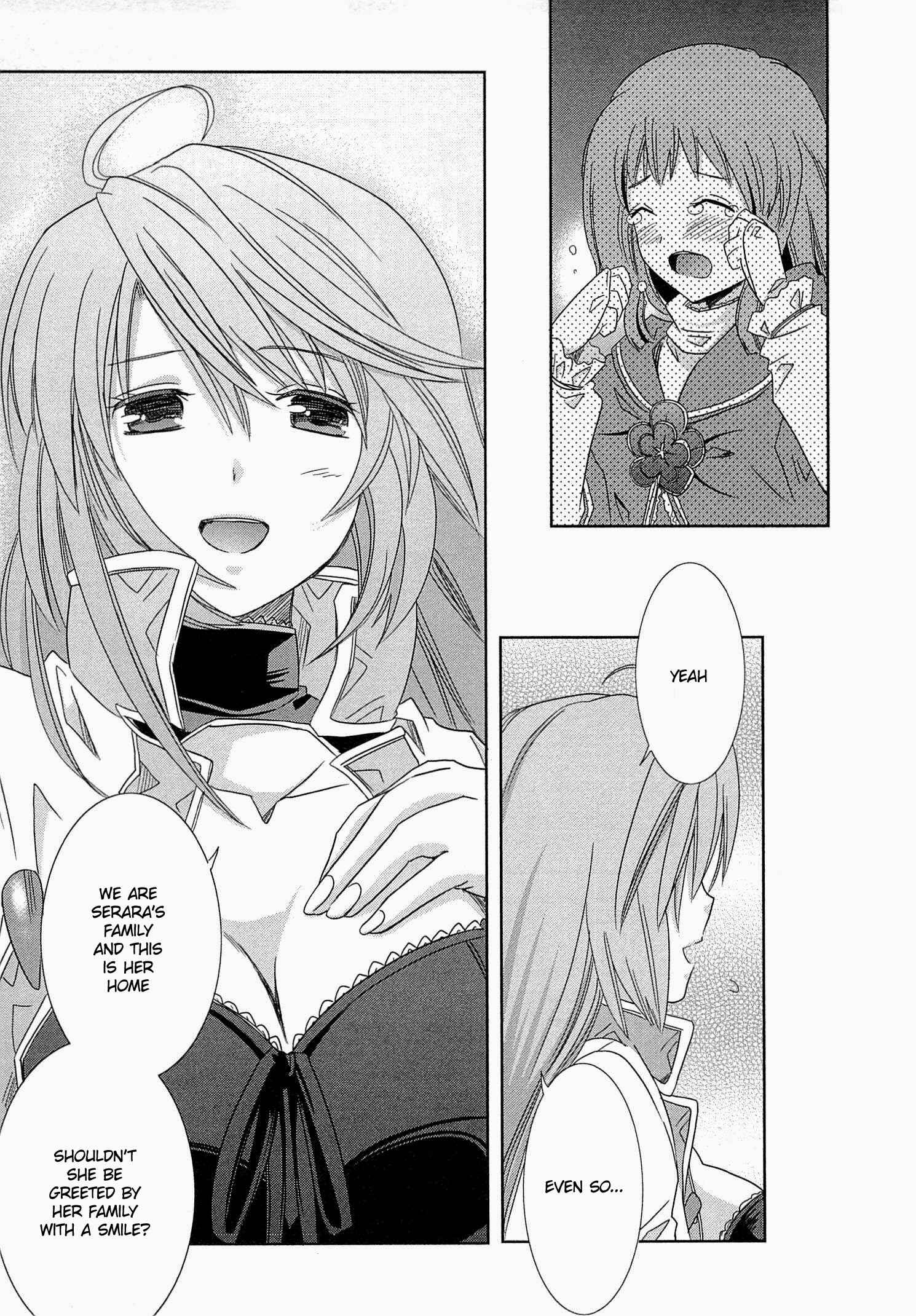 Page 29 Chapter 5 Log Horizon - Honey Moon Logs