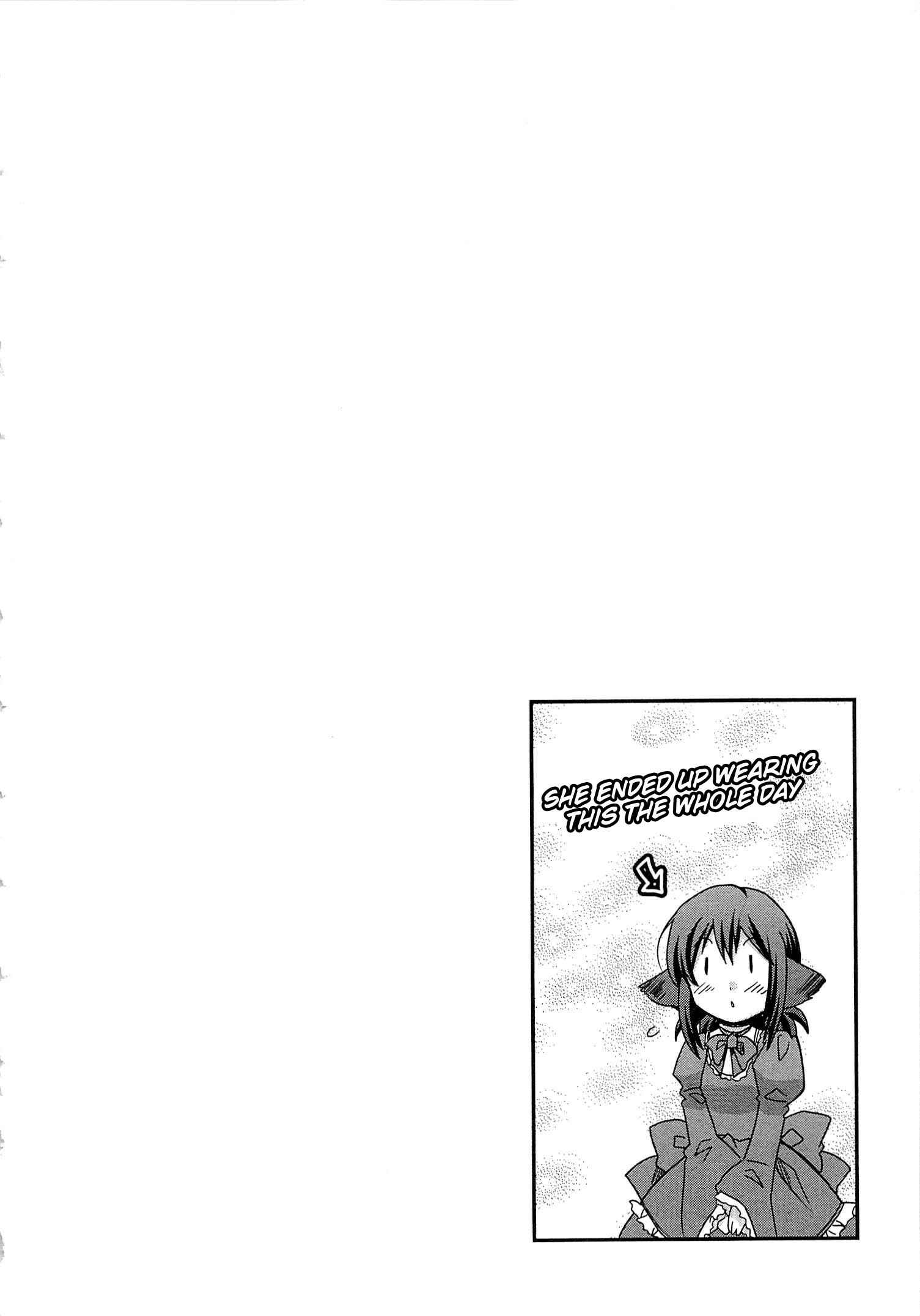 Page 34 Chapter 2 Log Horizon - Honey Moon Logs