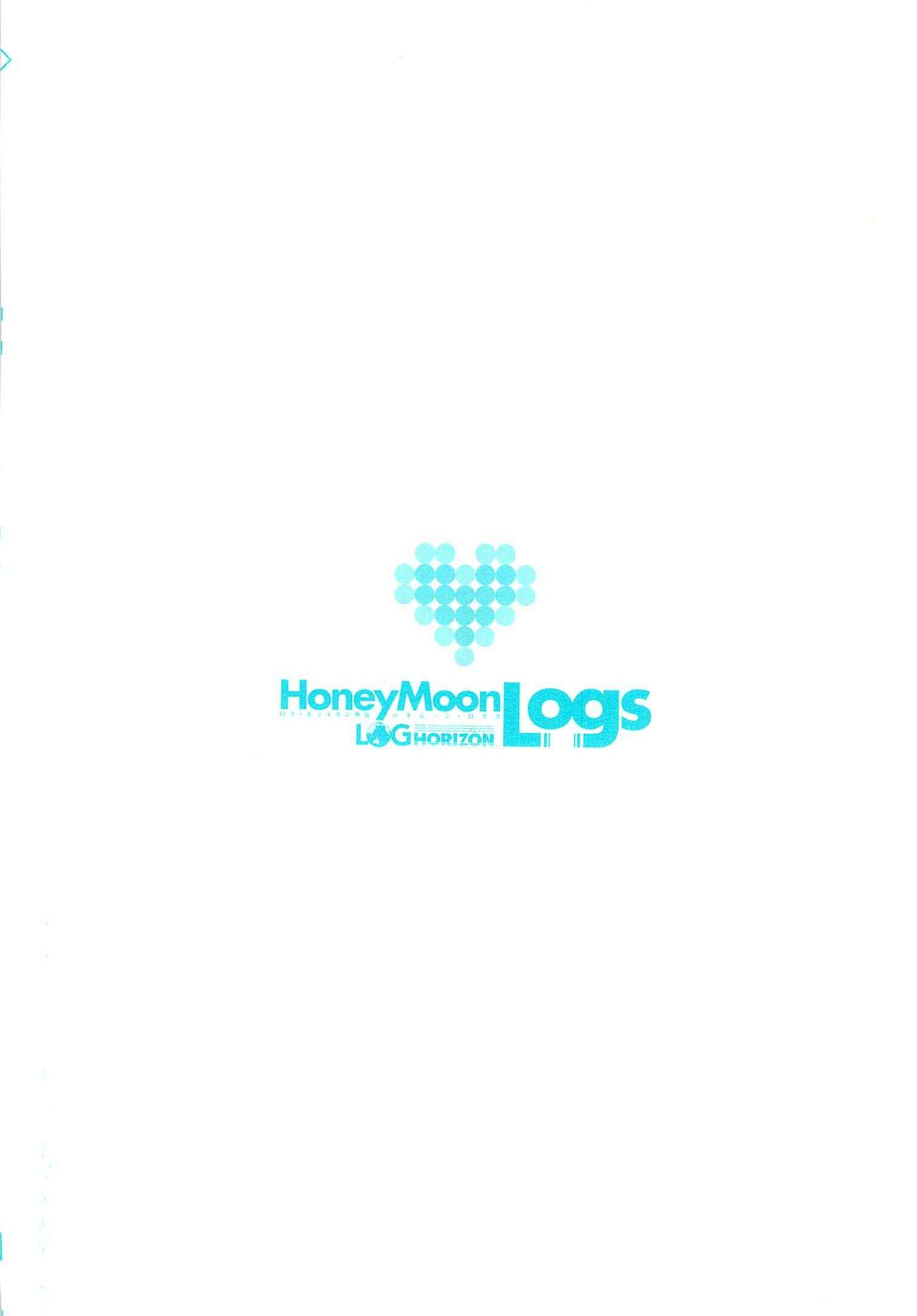Page 40 Chapter 4 Log Horizon - Honey Moon Logs