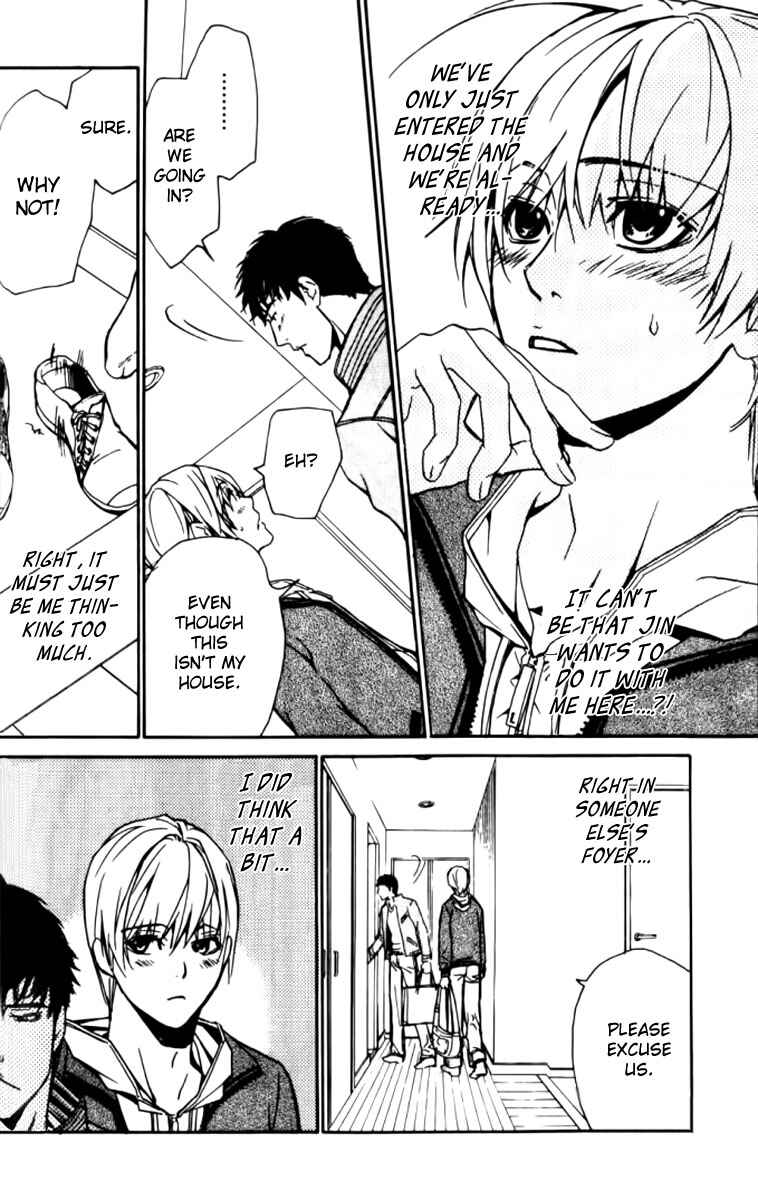 Page 2 Chapter 22 Love x Eros