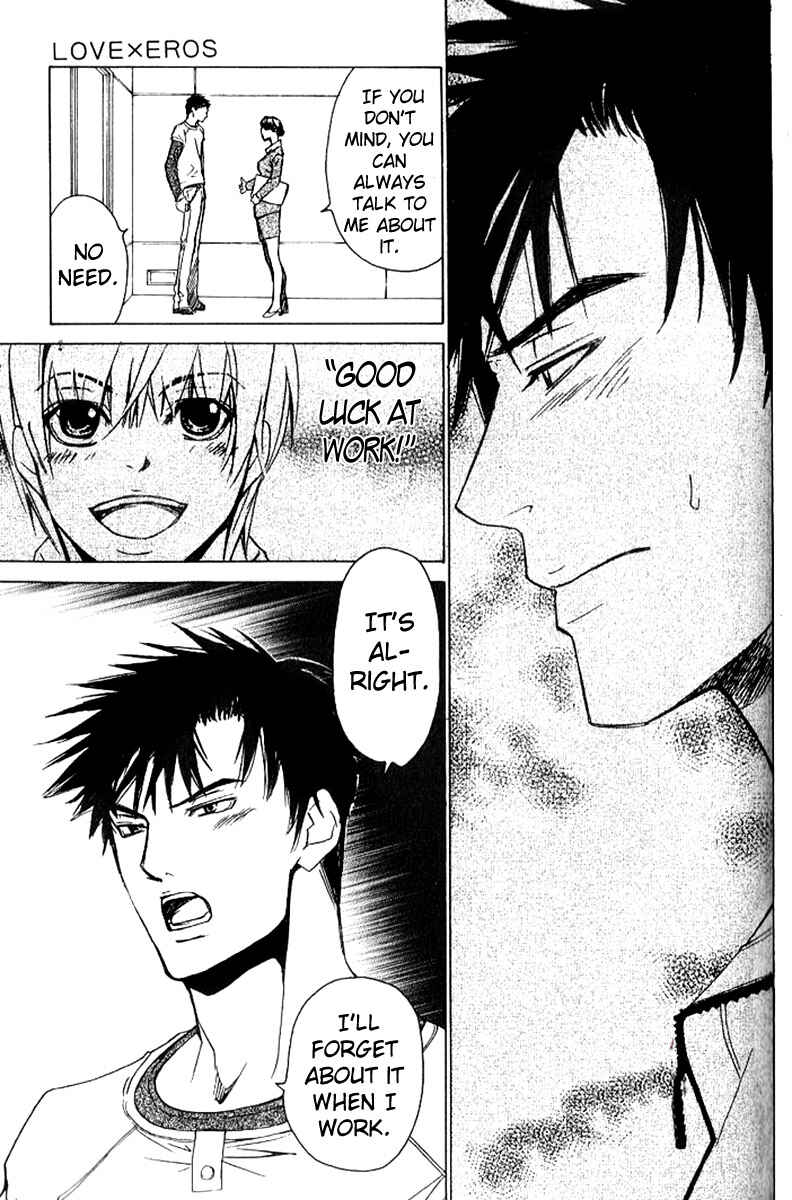 Page 23 Chapter 18 Love x Eros