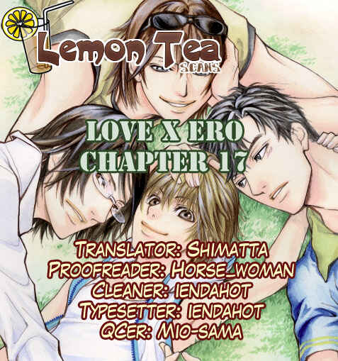 Page 25 Chapter 17 Love x Eros
