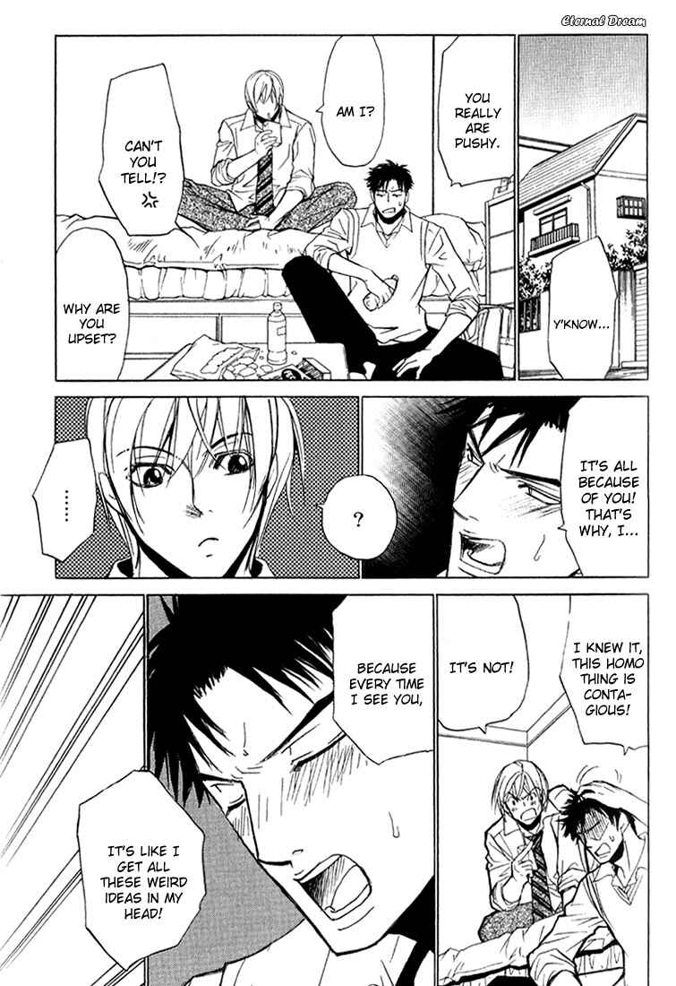 Page 15 Chapter 7 Love x Eros