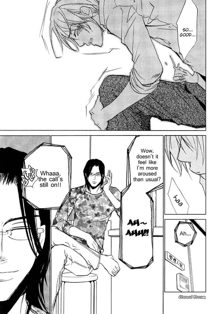Page 27 Chapter 7 Love x Eros