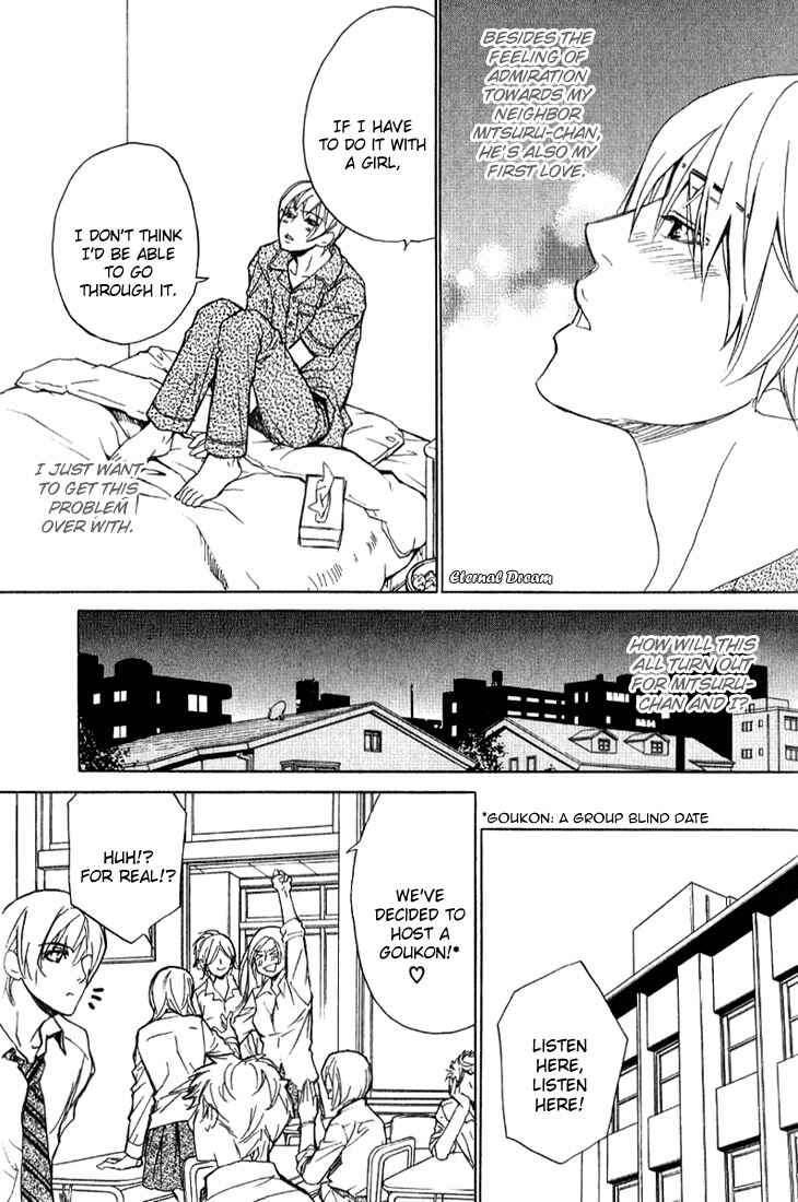 Page 9 Chapter 7 Love x Eros