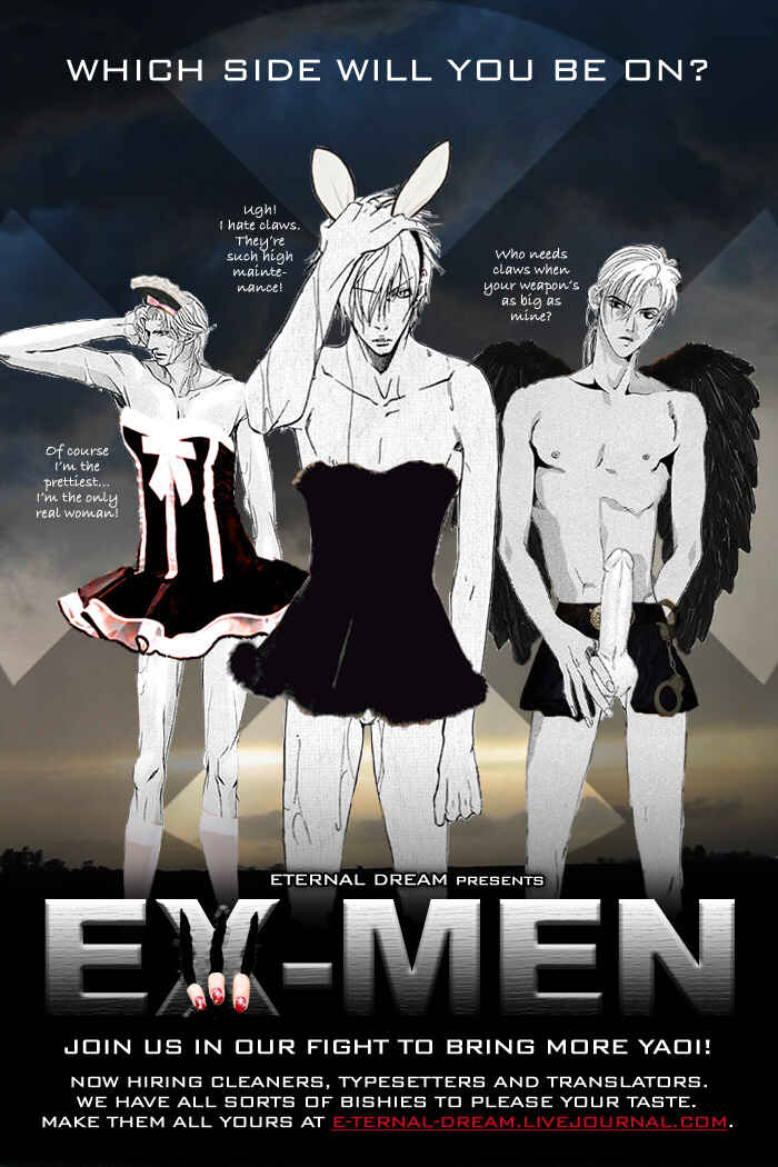 Page 1 Chapter 4 Love x Eros
