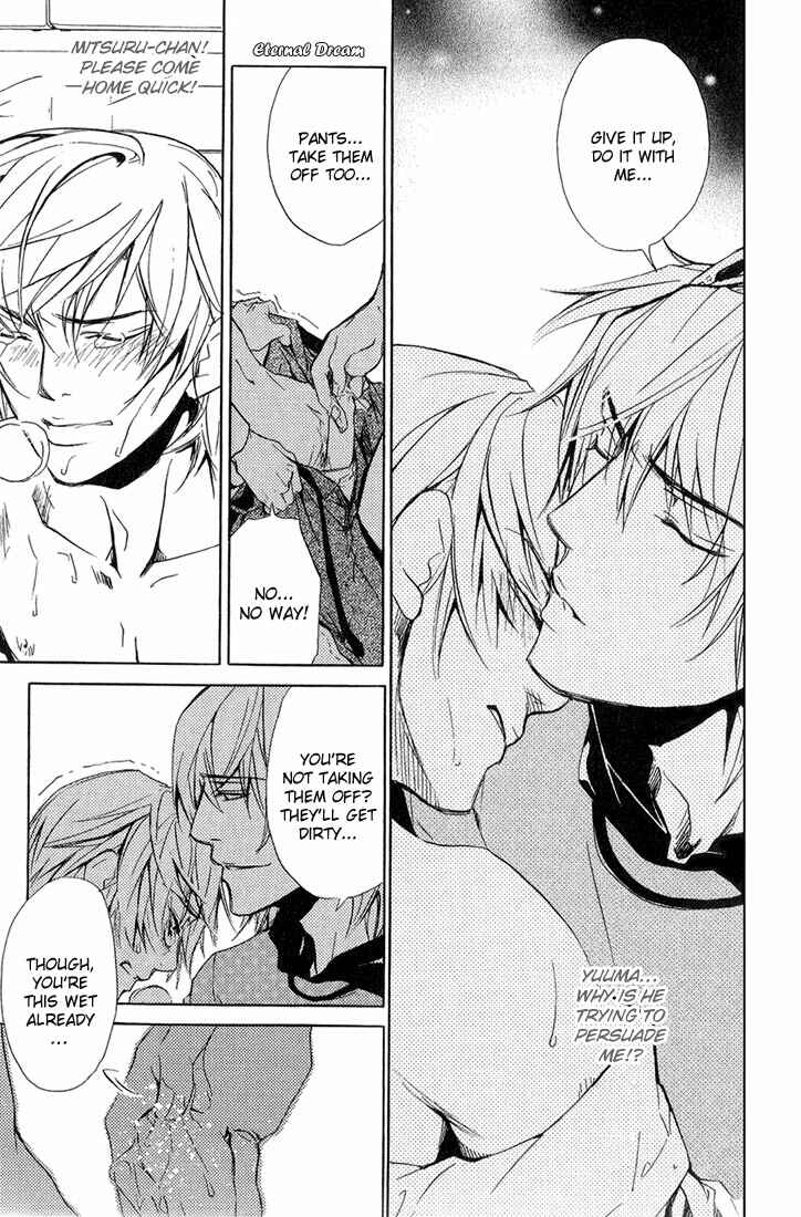Page 15 Chapter 4 Love x Eros