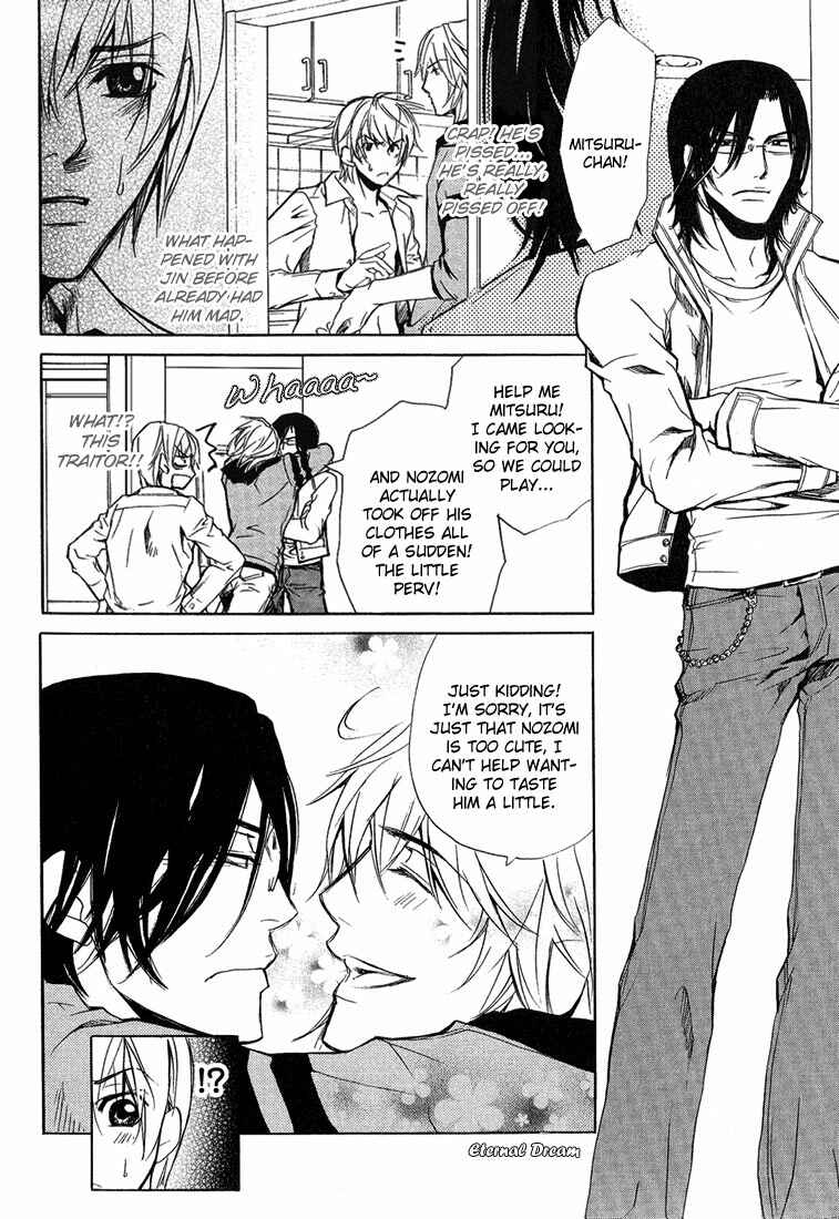 Page 24 Chapter 4 Love x Eros
