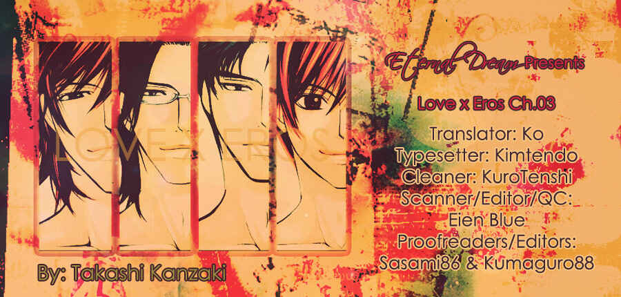 Page 27 Chapter 3 Love x Eros