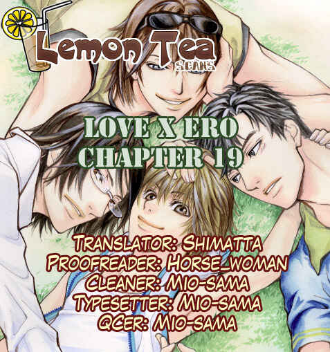 Page 30 Chapter 19 Love x Eros