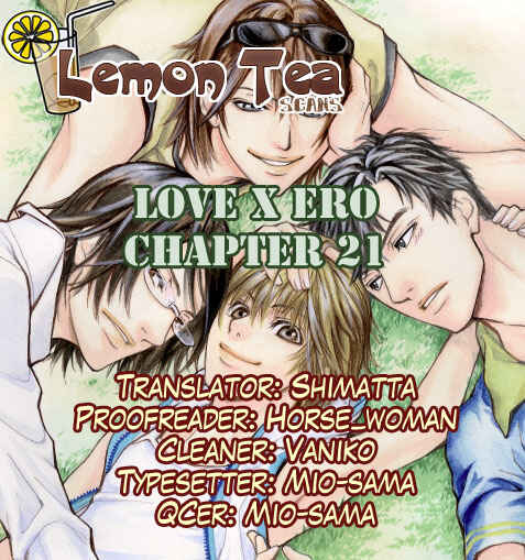 Page 25 Chapter 21 Love x Eros