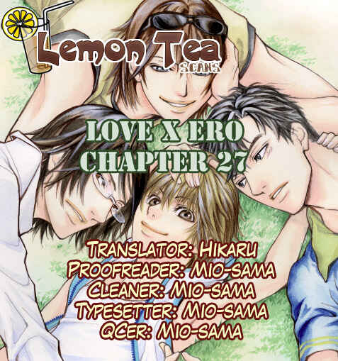 Page 1 Chapter 27 Love x Eros