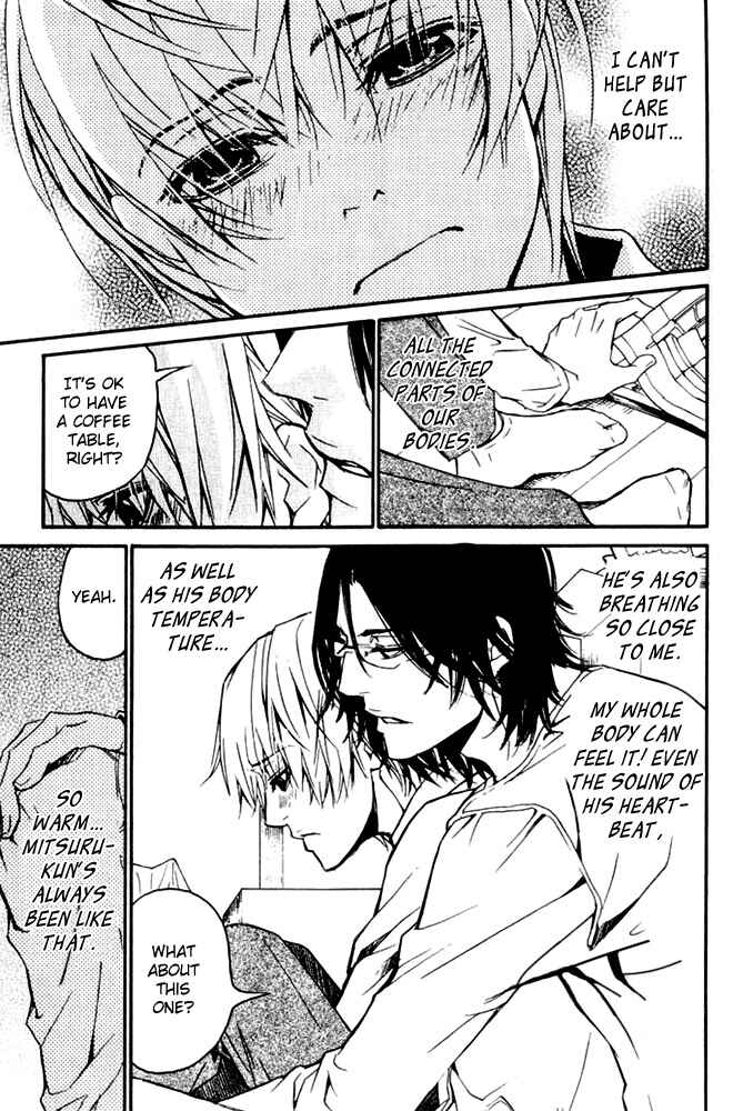 Page 21 Chapter 27 Love x Eros