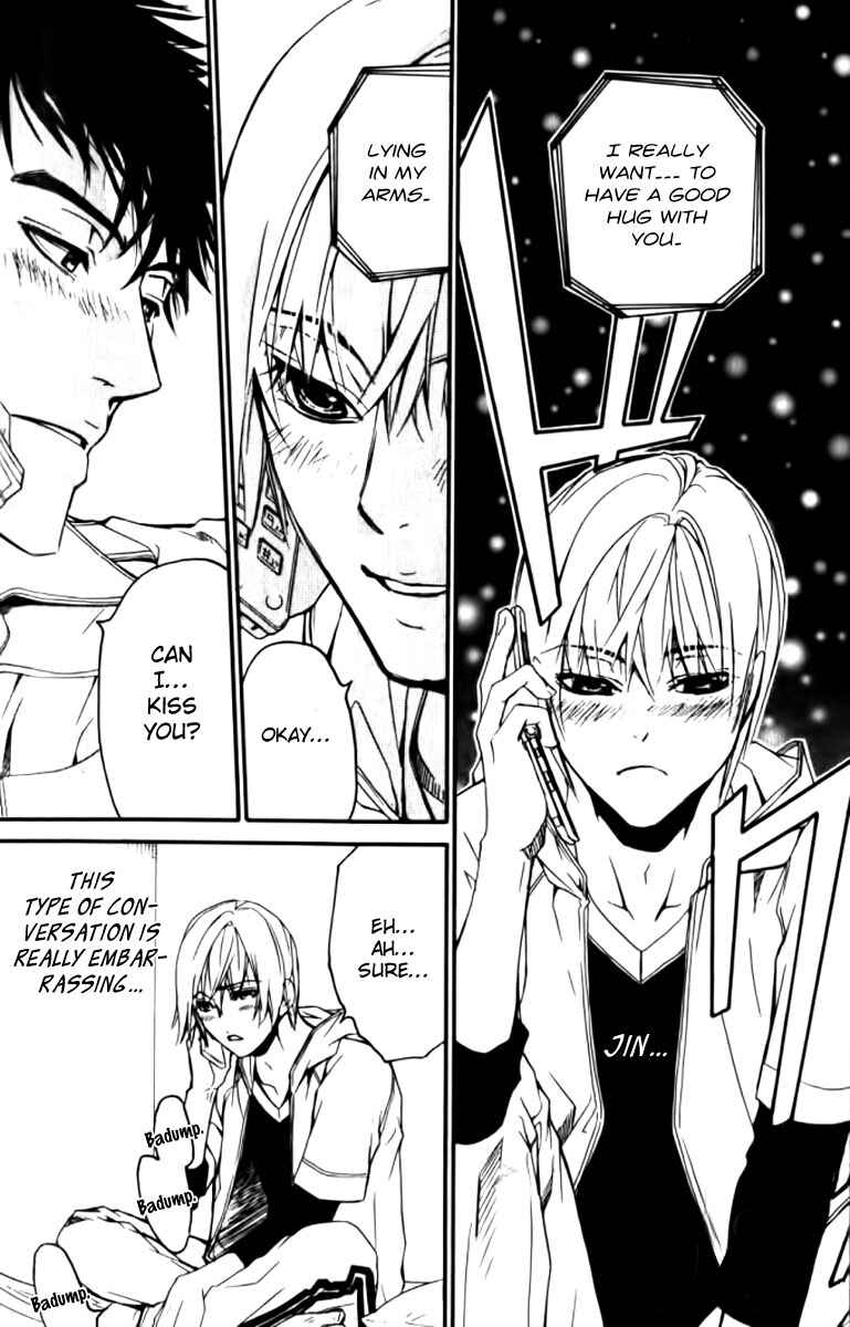 Page 10 Chapter 26 Love x Eros