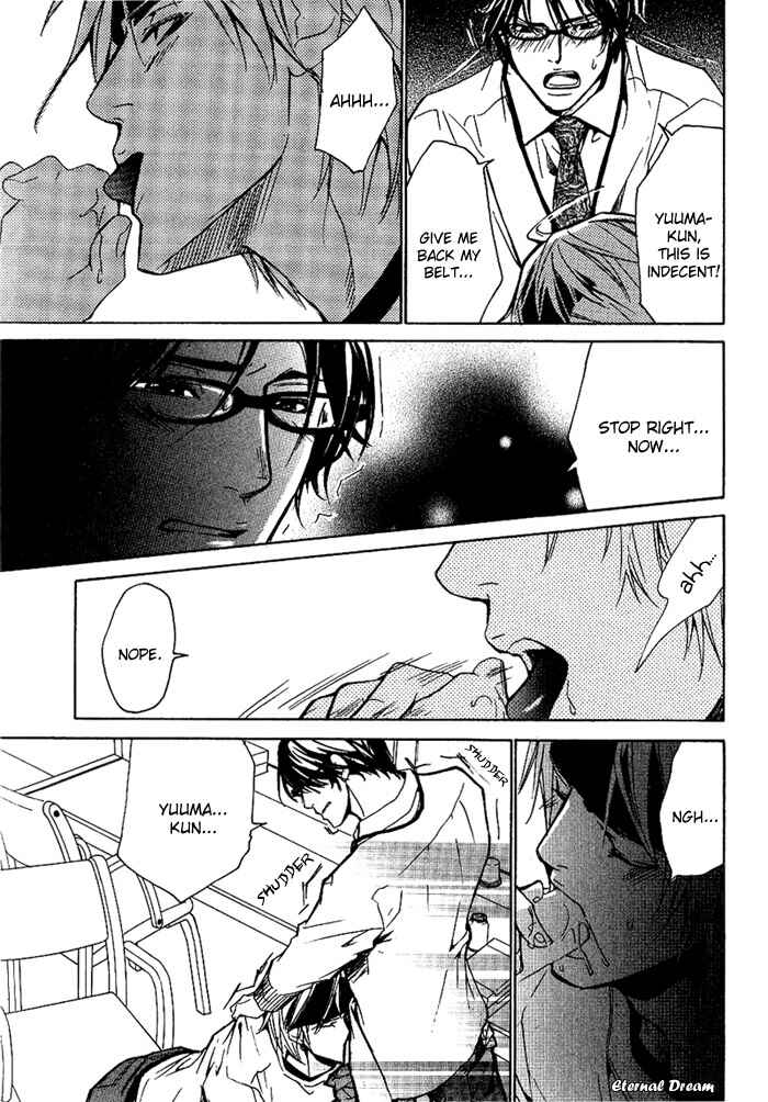 Page 18 Chapter 9 Love x Eros
