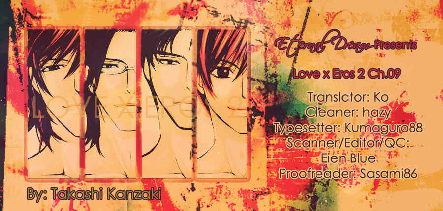 Page 27 Chapter 9 Love x Eros
