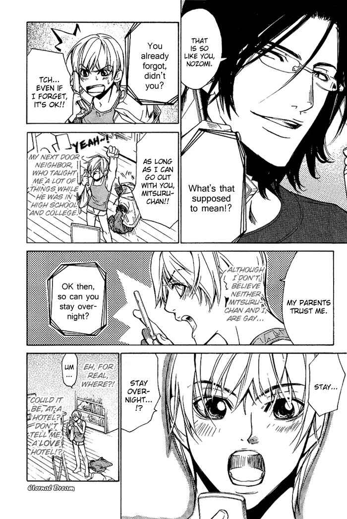 Page 3 Chapter 9 Love x Eros