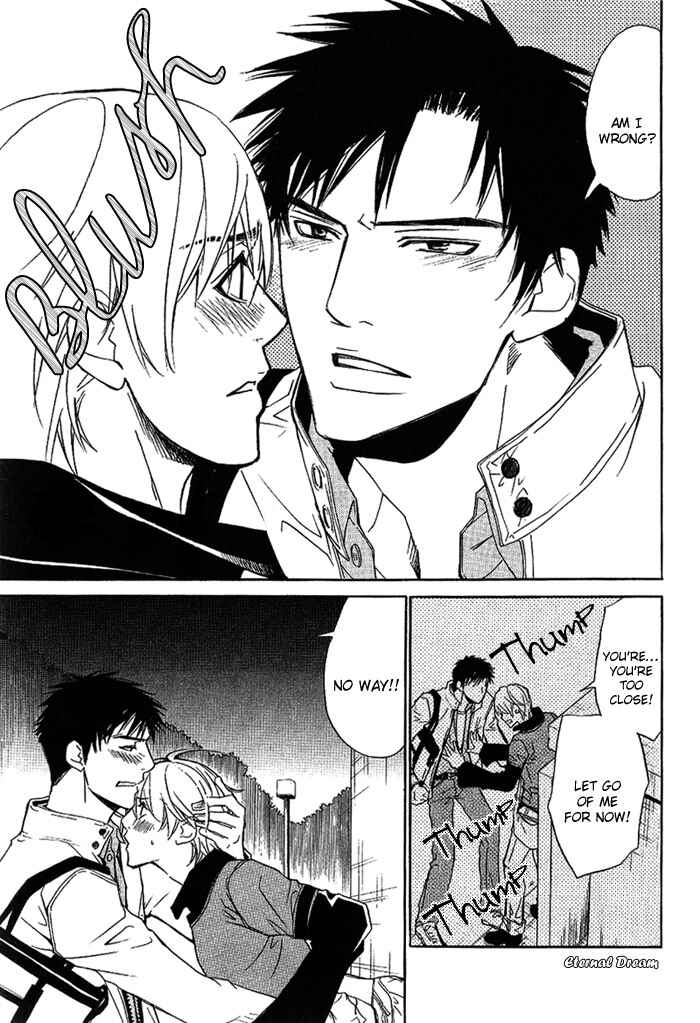 Page 18 Chapter 11 Love x Eros