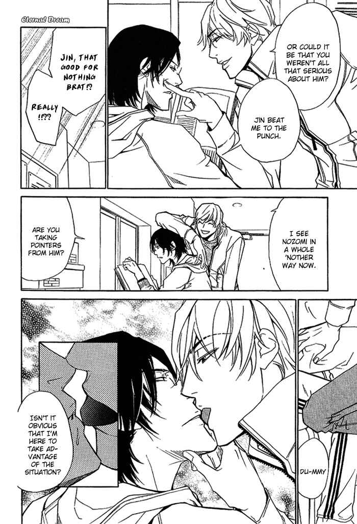 Page 21 Chapter 11 Love x Eros