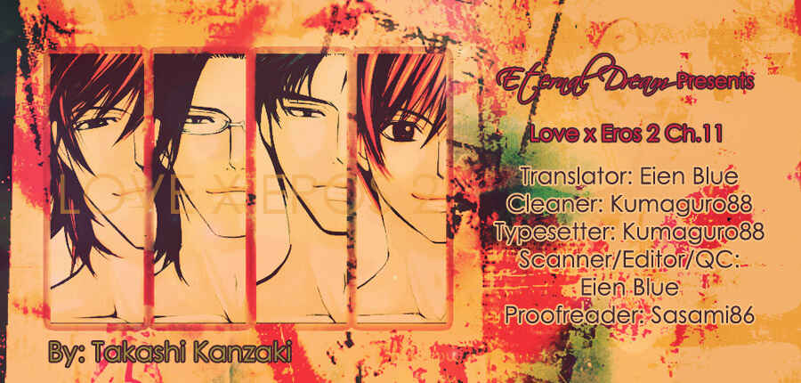 Page 27 Chapter 11 Love x Eros