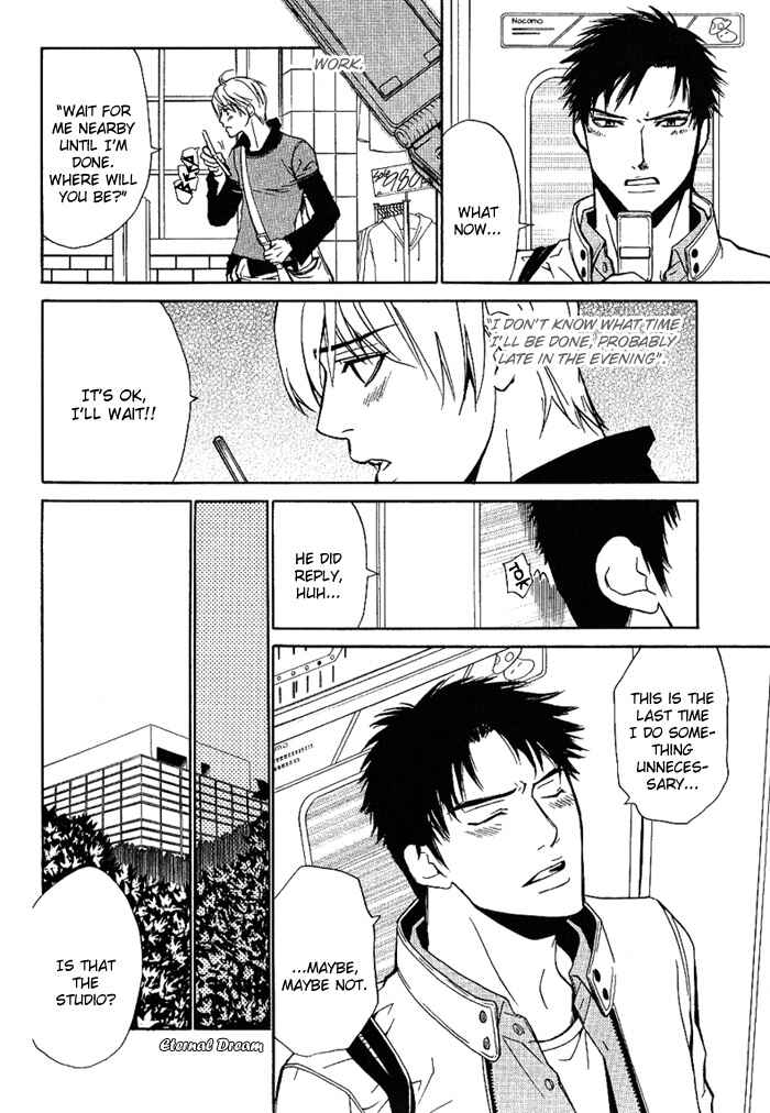 Page 5 Chapter 11 Love x Eros
