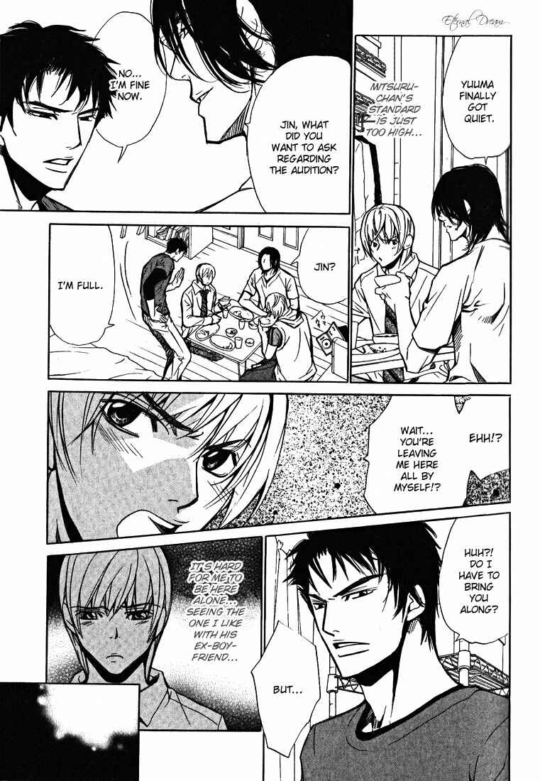 Page 11 Chapter 2 Love x Eros