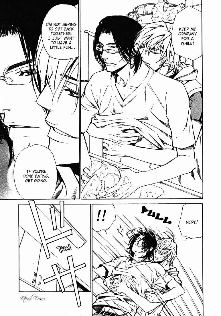 Page 23 Chapter 2 Love x Eros