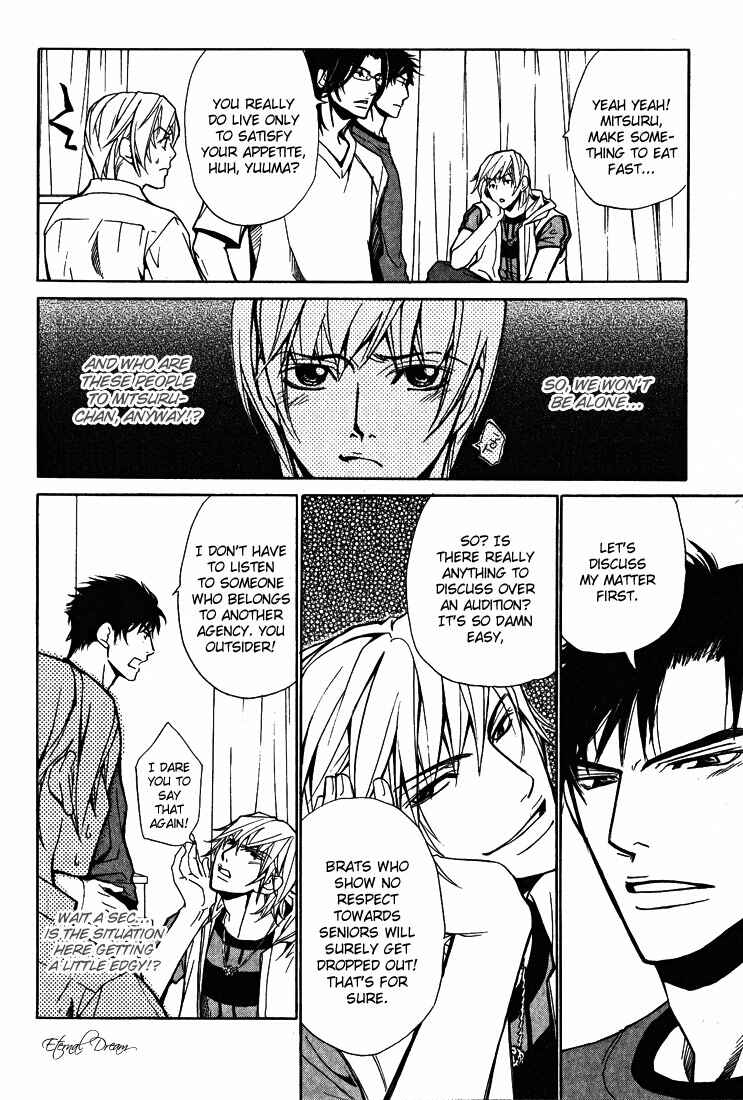 Page 6 Chapter 2 Love x Eros