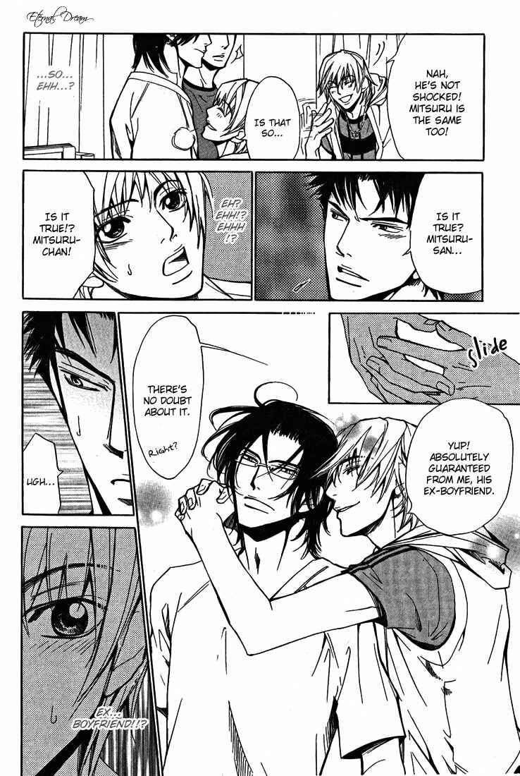 Page 8 Chapter 2 Love x Eros