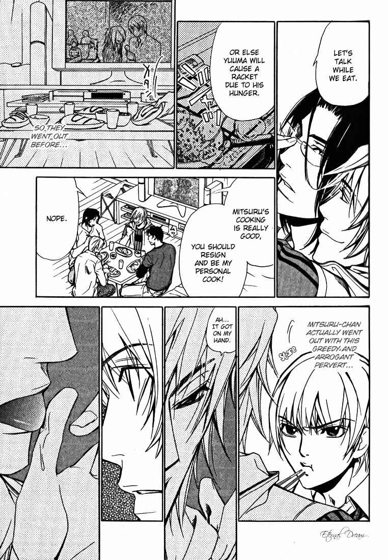 Page 9 Chapter 2 Love x Eros