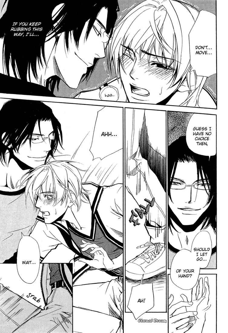Page 20 Chapter 6 Love x Eros