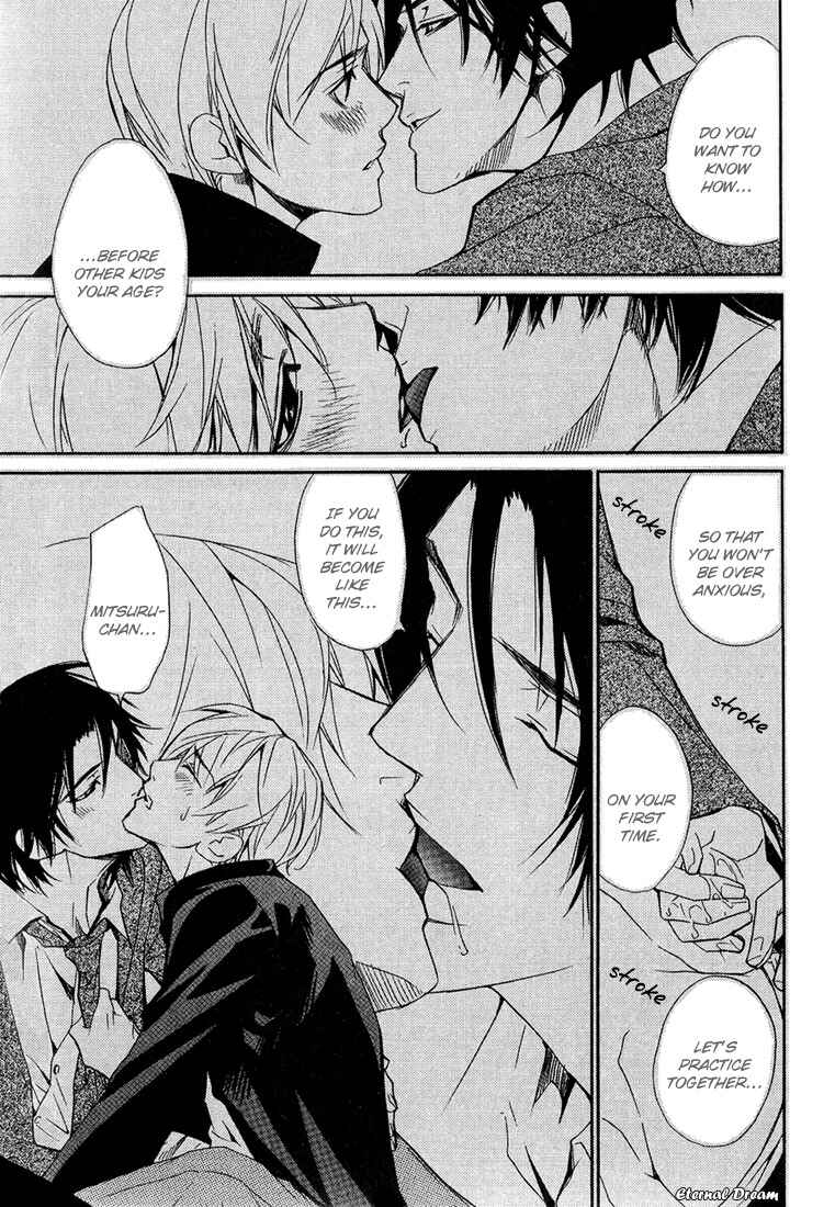 Page 4 Chapter 6 Love x Eros