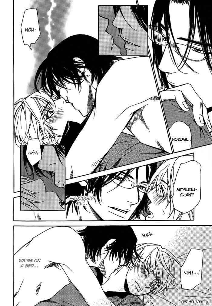 Page 11 Chapter 10 Love x Eros