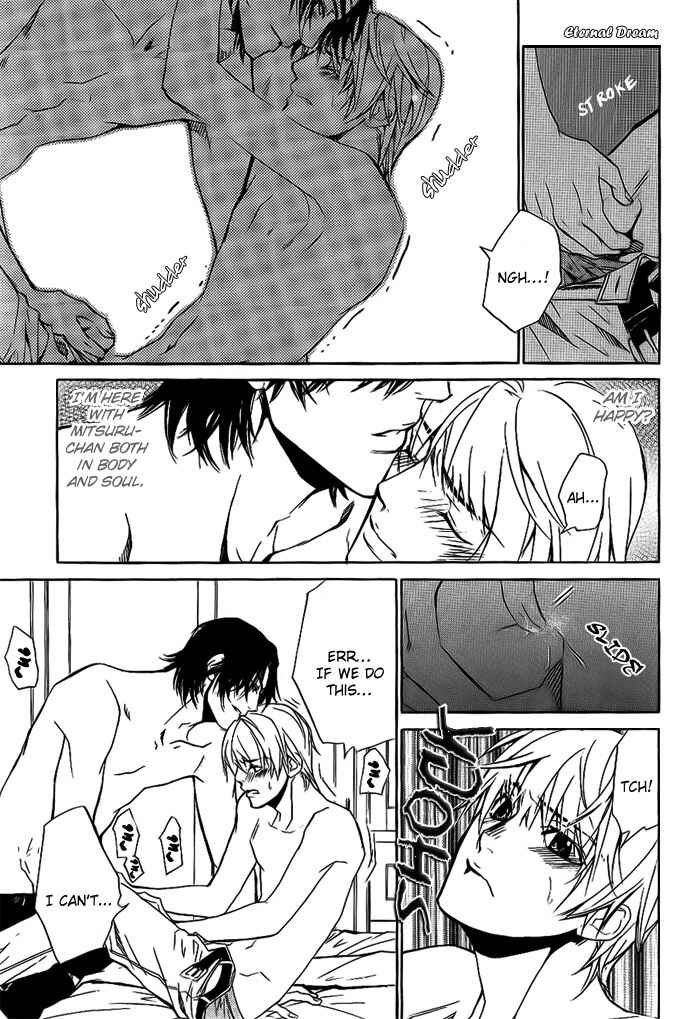 Page 16 Chapter 10 Love x Eros
