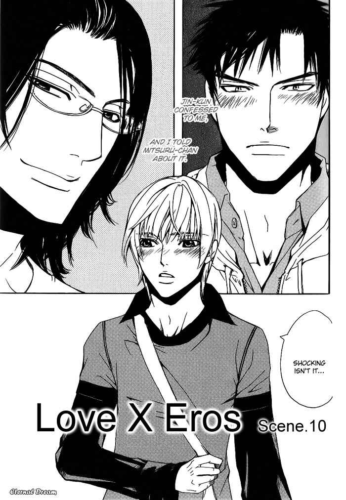 Page 2 Chapter 10 Love x Eros