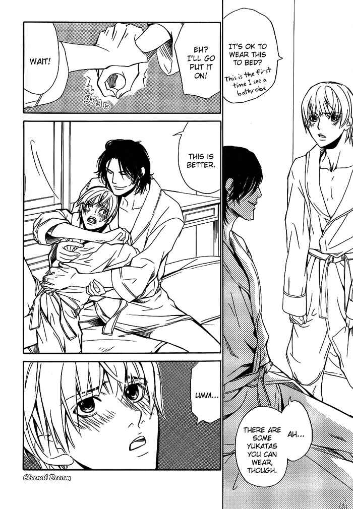 Page 23 Chapter 10 Love x Eros